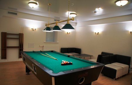 Бассейн и SPA-комплекс