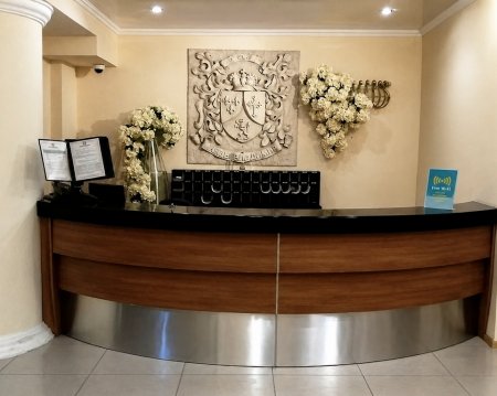 Wi-Fi Internet connection