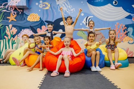 Развлечения для детей