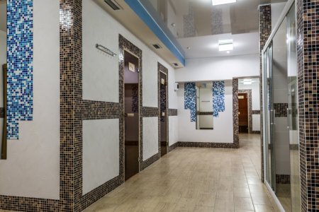 Бассейн и SPA-комплекс