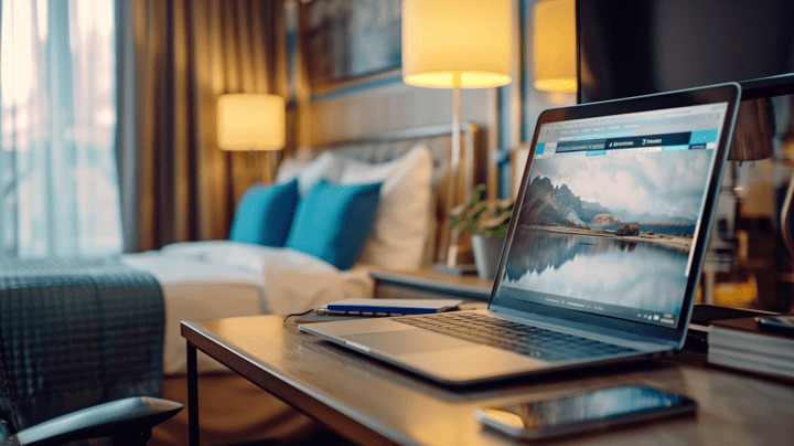 Online booking