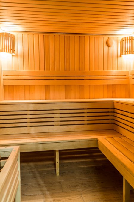 Бассейн и SPA-комплекс