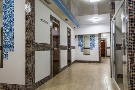 Swimming pool and SPA complex