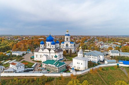 St. Bogolyubsky Convent