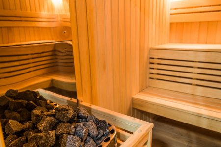 Бассейн и SPA-комплекс