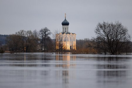 Церковь Покрова на Нерли