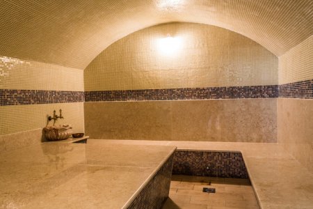 Бассейн и SPA-комплекс