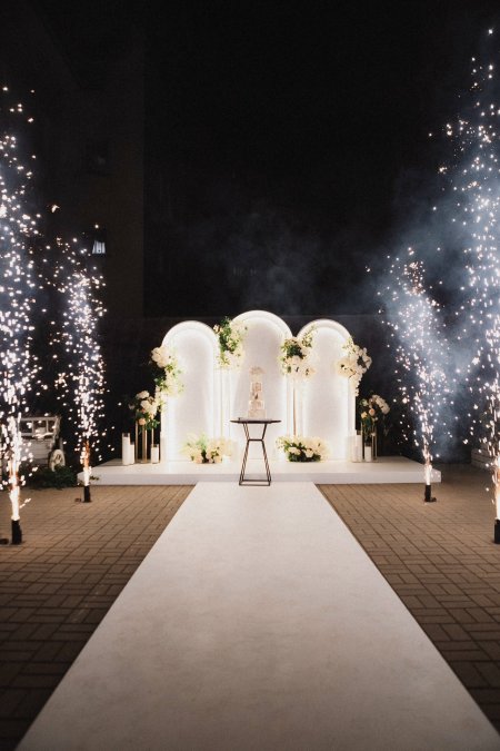 Wedding organization