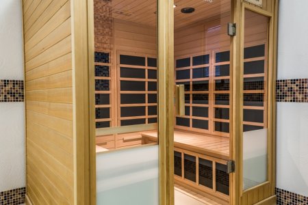 Бассейн и SPA-комплекс