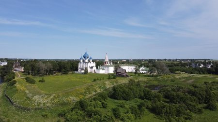 Суздаль