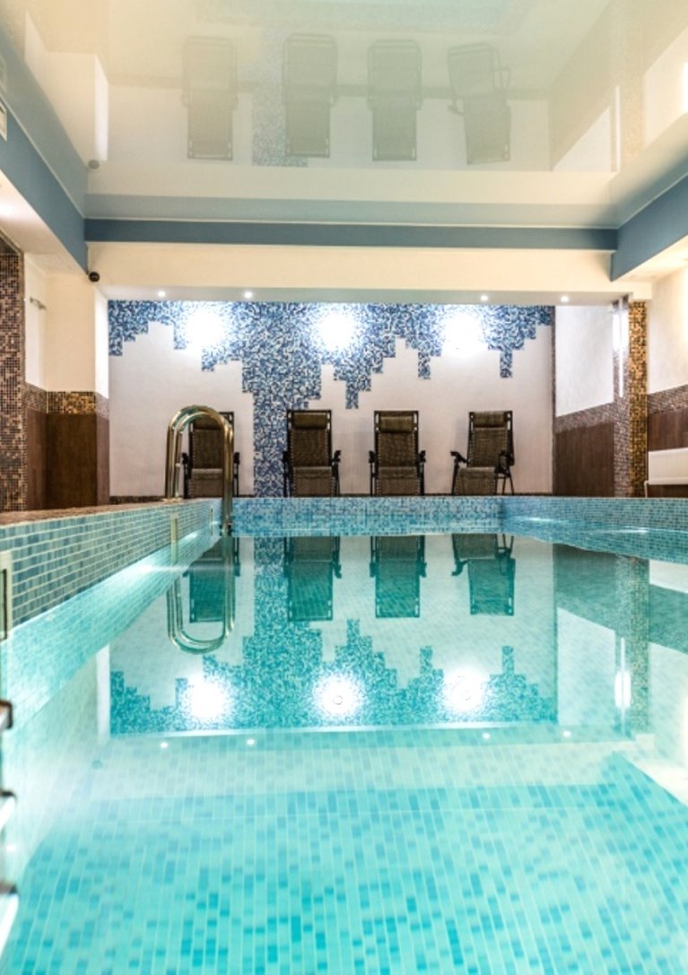 Profitable holidays at the SPA complex: discounts for birthday parties and family leisure